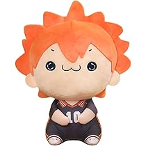 ハイキュー！！　ちびくるみ　日向翔陽　1 日向翔陽】ハイキュー!!×サンリオキャラクターズ ちびぐるみvol